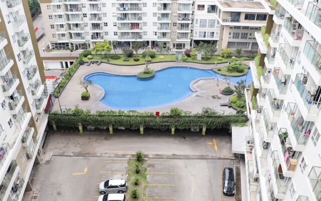 Best Deal Stylish 2Br At Apartment Gateway Pasteur