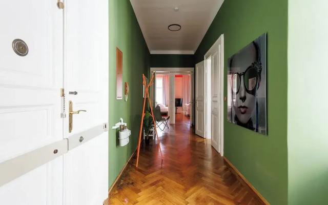 Vienna City Stay Calling