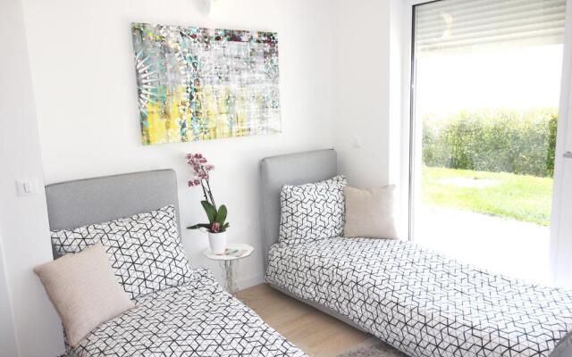 Studio apartment Miramare