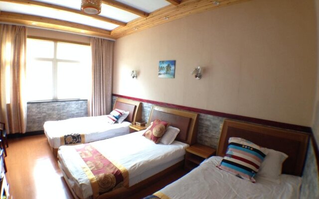 Wuzhen Jiangnan Memory Hotel
