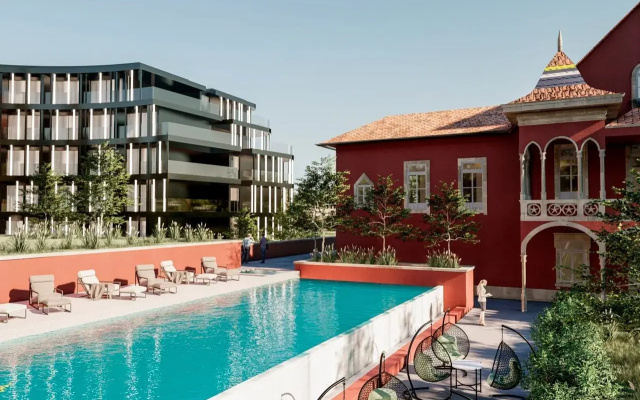 Meliá São João Da Madeira
