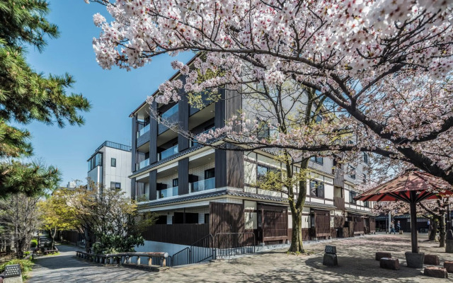 Hotel ALZA KYOTO