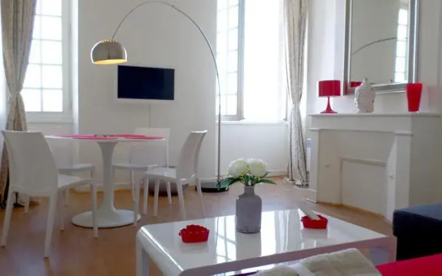 Studio Sur Quai de Bordeaux
