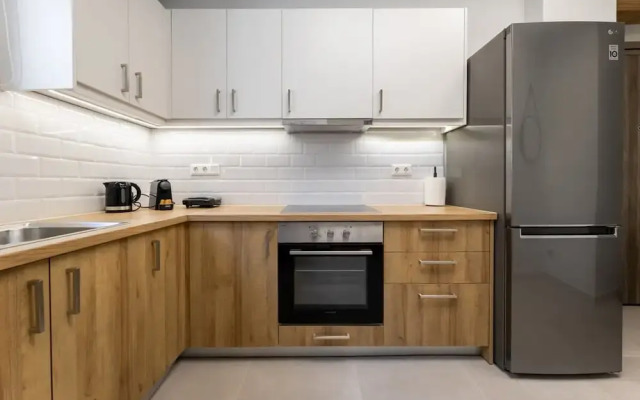 Utopia Apartment in Nea Ionia A3