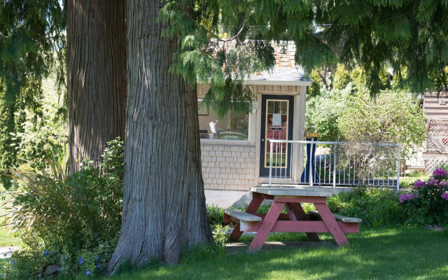 Seaside Villa Motel & RV Park