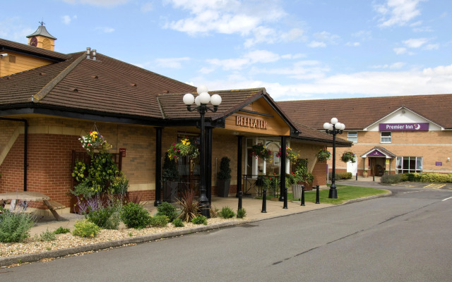 Premier Inn Scunthorpe