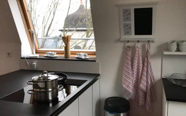 Stadtvilla Kö97 - Apartment Relax