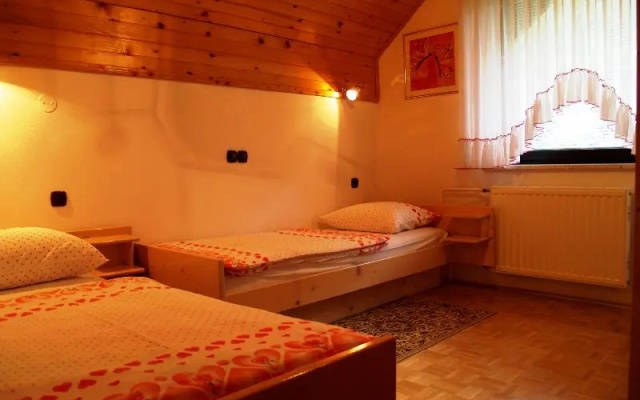 Apartments Bohinj Mavrica