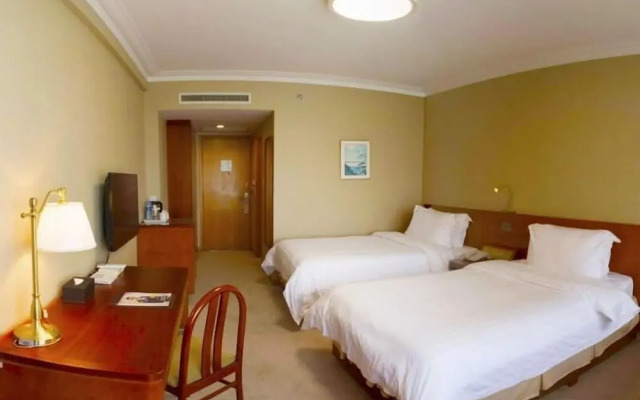 GreenTree Eastern Shanghai Hongqiao Airport LongBai Hotel
