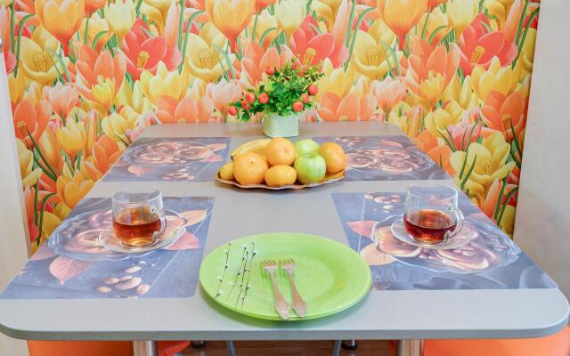 Мои Апарты на улице Комаровского