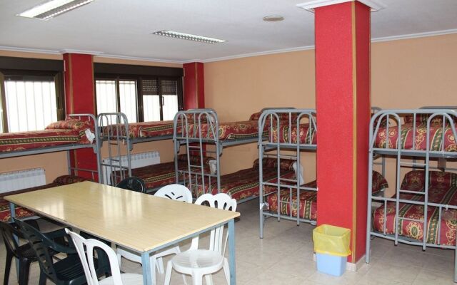 Albergue Juvenil Salamanca