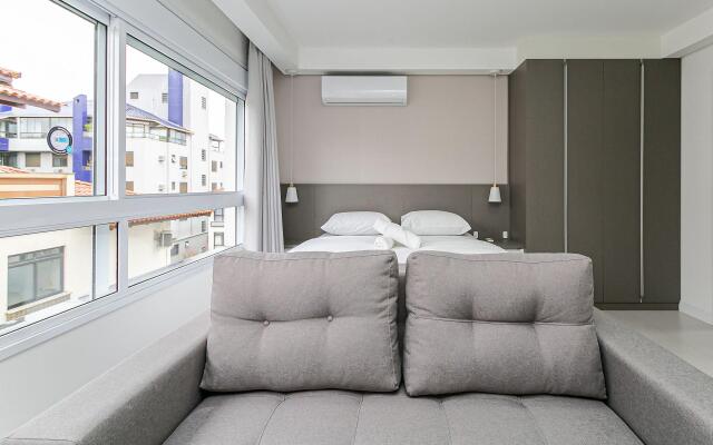 Studio completo a 3min do mar JRR205