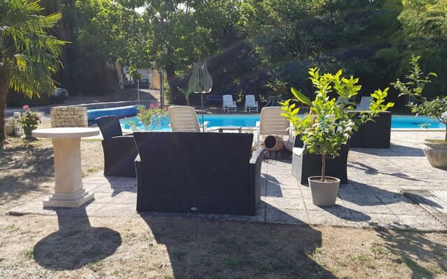 Domaine des Catalpas - Le studio