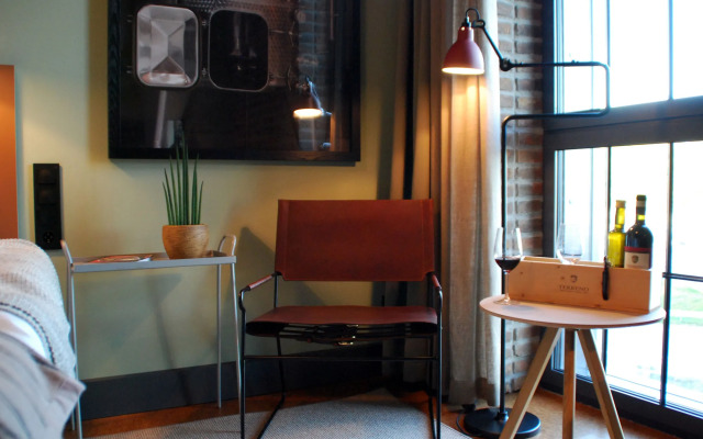 The Winery Hotel, WorldHotels Crafted