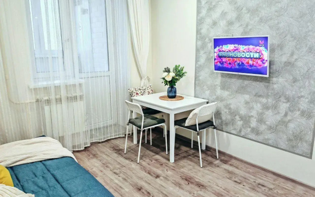 Apartments on Nikolay Zelinsky street 1