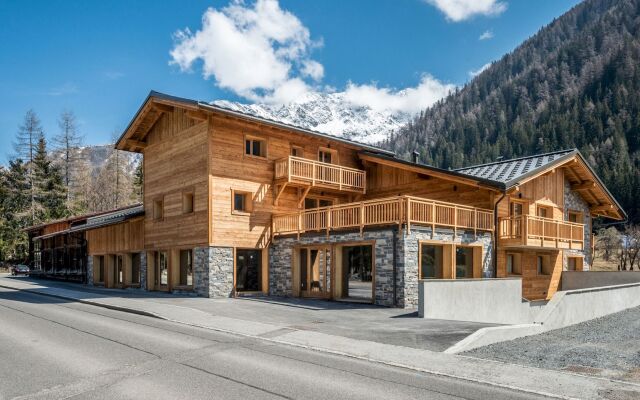 SAPELLI - Design apartment in brand-new residency
