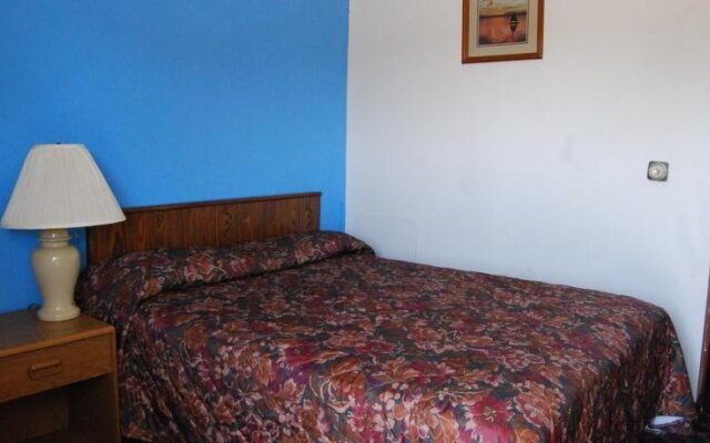 Budget Host Vista Inn