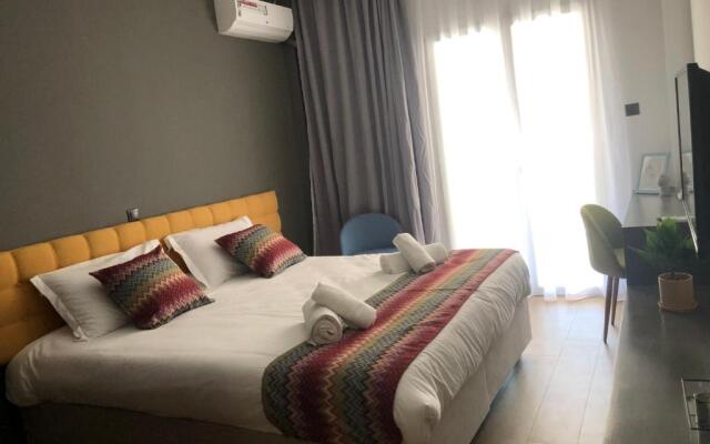 Metropolitan Complex Suite Faliro