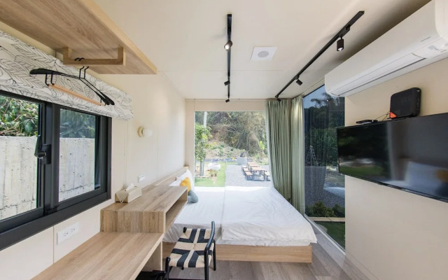 yuye shanyin camping