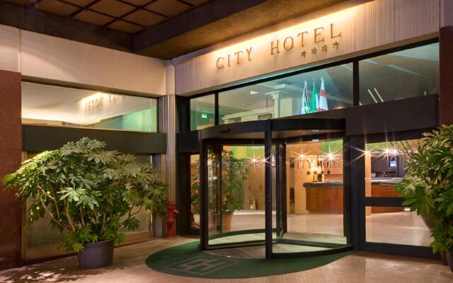 City Hotel Varese