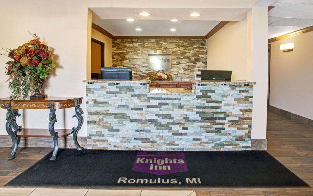 American Inn Suites Detroit Metro Airport