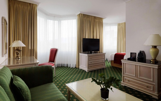 Heidelberg Marriott Hotel