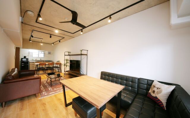 goom Hotel Hakata-Higashihie-Ekimae