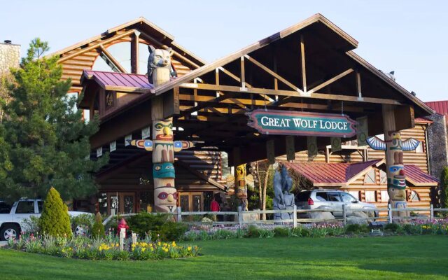 Great Wolf Lodge Sandusky OH