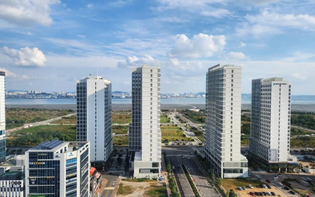 Gran Bleu in Yeongjong