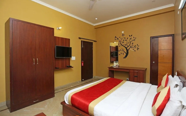 Nstay 46 By OYO Rooms