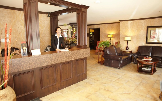 Hotel & Suites Monte-Cristo