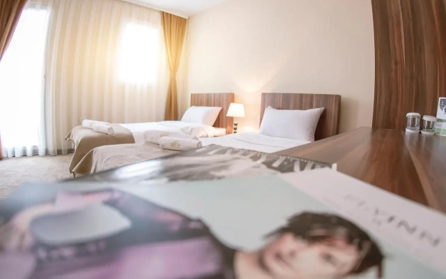 Semitronix Hotel Prishtina