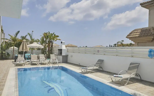 Protaras Pearl Villa Pe15