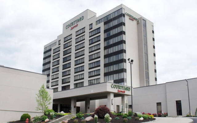 Courtyard by Marriott Waterbury Downtown