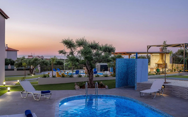 Villa Anna Luxury Sea View Private Villa