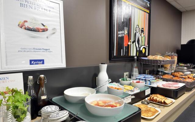 Hôtel Kyriad Brive La Gaillarde Ouest