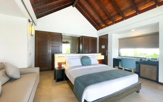 NOOE Maldives Kunaavashi Hotel - photo 2