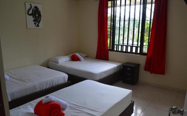 Hotel Casa Campestre HH