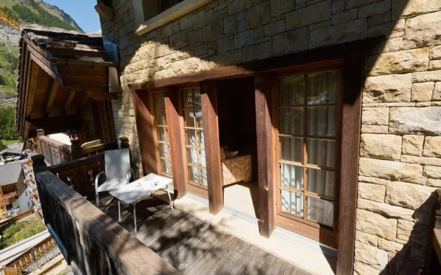 Chalet Kisseye by Zermatt Premium Apartments