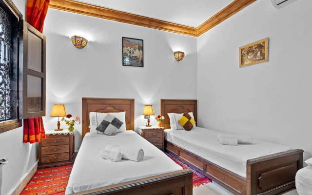 Riad Marwa
