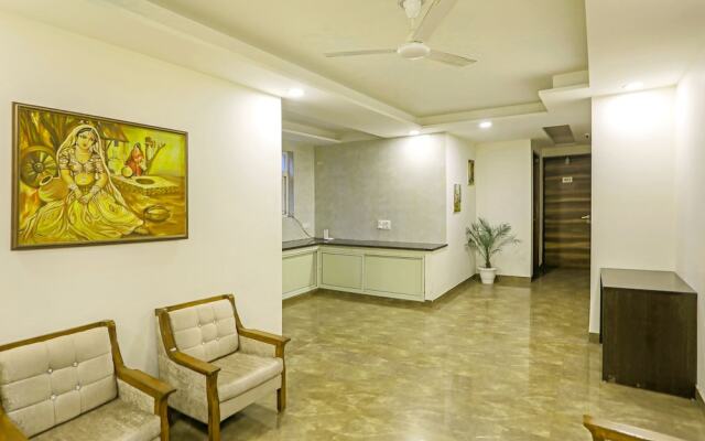 Fabhotel White House Bnb