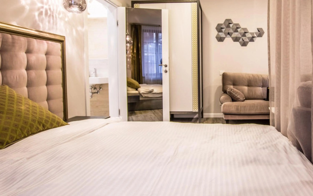 Dysnos Avenue Apartments