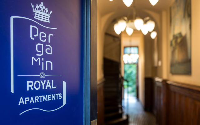 Pergamin Royal Apartments