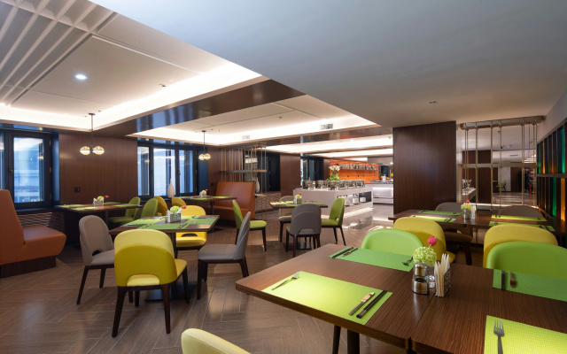 Hampton by Hilton Harbin Zhongyang Street