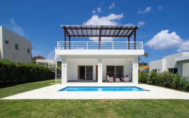 Modern 2 Bedroom Villa In Sosua