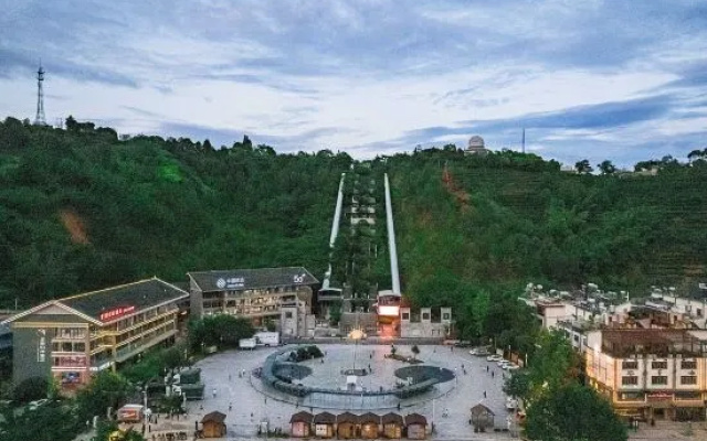 Mojiang North return line Hotel – Outside – Pu'er