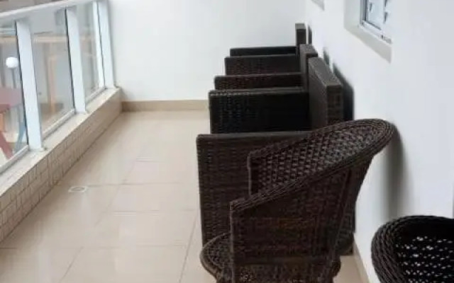 Apartamento Bertioga Centro