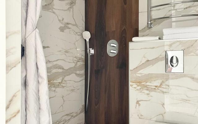 Апартаменты на улице Шумилова