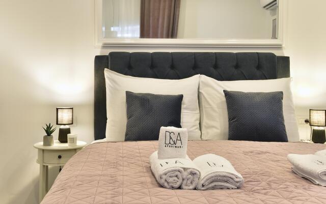 D&A Central Luxury Apartments