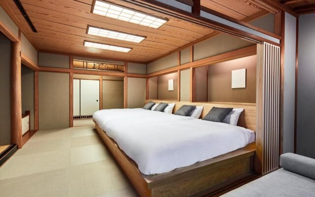 ANDO HOTEL NaraWakakusayama～DLIGHT LIFE & HOTELS～